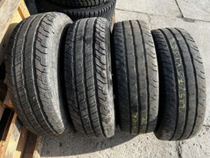 KOŁA FELGI OPONY LETNIE CITROEN JUMPER III FIAT DUCATO III 215/75 R16C