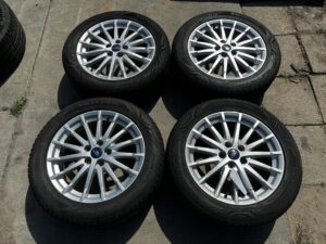 KOŁA FELGI OPONY CAŁOROCZNE FORD FOCUS C-MAX MK2 215/55 R17