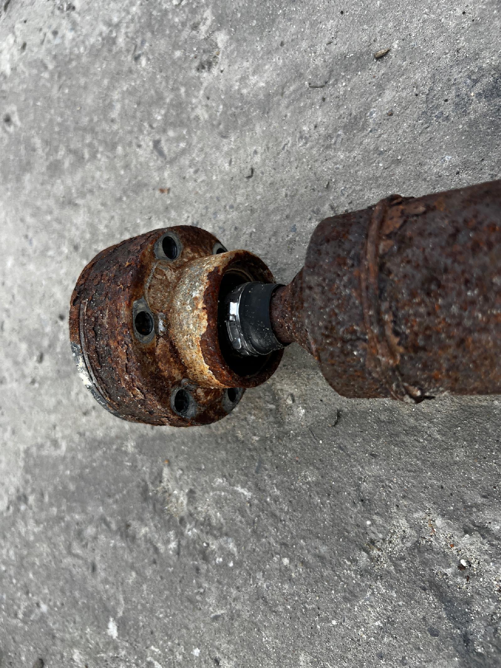 WAŁ NAPĘDOWY KARDANA FORD ESCAPE MK4 1.5 EB 4WD 4X4