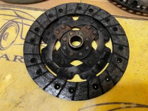 SPRZĘGŁO KOMPLETNE DWUMAS VW AUDI SEAT SKODA SCALA 1.0 TSI