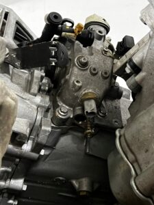 SKRZYNIA BIEGÓW MANUALNA 6 BIEGÓW 20EA52 PEUGEOT 308 II T9 1.2 THP