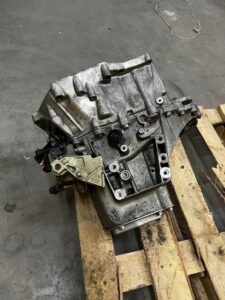 SKRZYNIA BIEGÓW MANUALNA 6 BIEGÓW 20EA52 PEUGEOT 308 II T9 1.2 THP