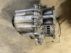 REDUKTOR SKRZYNI BIEGÓW LAND ROVER RANGE ROVER