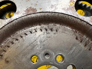 KOŁO ZAMACHOWE CITROEN PEUGEOT 1.6 THP 1.2 THP AUTOMAT