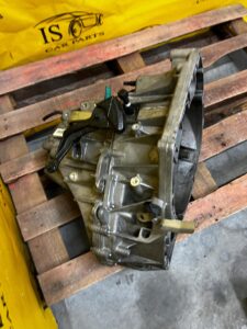 SKRZYNIA BIEGÓW MANUALNA 6 BIEGÓW CMTX26 RENAULT MEGANE IV 1.3 TCE