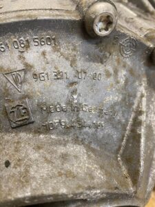 KOMPLETNA SKRZYNIA BIEGÓW PORSCHE 911 997 GTS 4 CARRERA LIFT 3.8 PDK