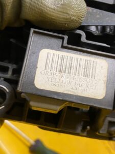 WYBIERAK BIEGÓW AUTOMAT FORD MUSTANG MK6 VI S550