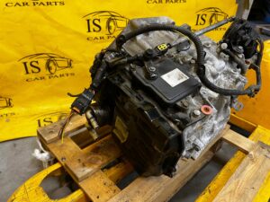 AUTOMATYCZNA SKRZYNIA BIEGÓW CITROEN PEUGEOT 1.6 THP 20GE19