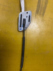 LINKA CIĘGNO ZMIANY BIEGÓW AUTOMAT FORD FIESTA MK8