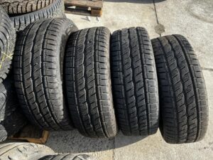 KOŁA FELGI OPONY ZIMOWE FORD TRANSIT VIII MK8 235/65 R16C