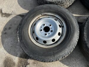 KOŁA FELGI OPONY LETNIE CITROEN JUMPER III FIAT DUCATO III 215/75 R16C