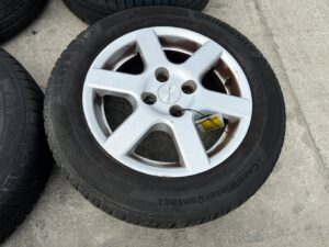 KOŁA FELGI OPONY ZIMOWE LETNIE FIAT GRANDE PUNTO 185/65 R15 195/60 R15