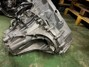 SKRZYNIA BIEGÓW MANUALNA TL4380 6 BIEGÓW RENAULT KADJAR 1.3 TCE