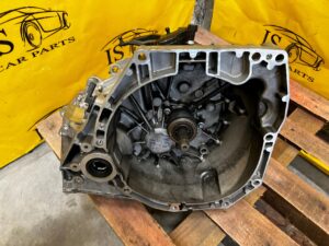 SKRZYNIA BIEGÓW MANUALNA 6 BIEGÓW CMTX26 RENAULT MEGANE IV 1.3 TCE