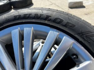 KOŁA FELGI LETNIE OPONY DUNLOP OPEL INSIGNIA A 245/45 R18