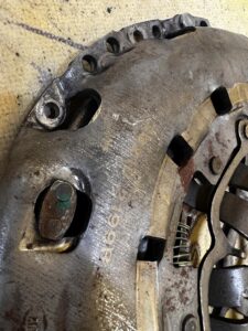 SPRZĘGŁO KOMPLETNE DWUMAS RENAULT TALISMAN MEGANE IV 1.6 DCI