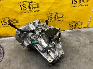 MANUALNA SKRZYNIA BIEGÓW 6 BIEGÓW JT4004 DACIA SANDERO III 1.0 TCE