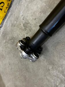 WAŁ NAPĘDOWY KARDANA BMW X-DRIVE 5GT F07 LIFT 7 F01