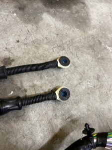 LINKI ZMIANY BIEGÓW 6 BIEGÓW DACIA SANDERO STEPWAY III 2023R