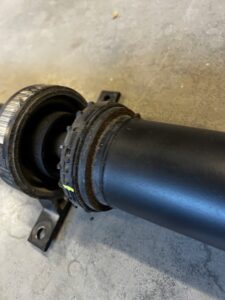 WAŁ NAPĘDOWY KARDANA RANGE ROVER VELAR L560