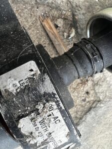 WAŁ NAPĘDOWY KARDANA RANGE ROVER EVOQUE II L551 2.0 DIESEL