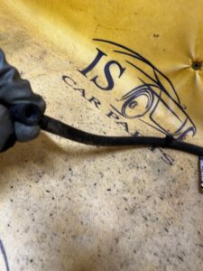 RURKA BAGNETU AUTOMATYCZNEJ SKRZYNI BIEGÓW JEEP WRANGLER JL