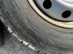KOŁA FELGI OPONY LETNIE CITROEN JUMPER III FIAT DUCATO III 215/75 R16C