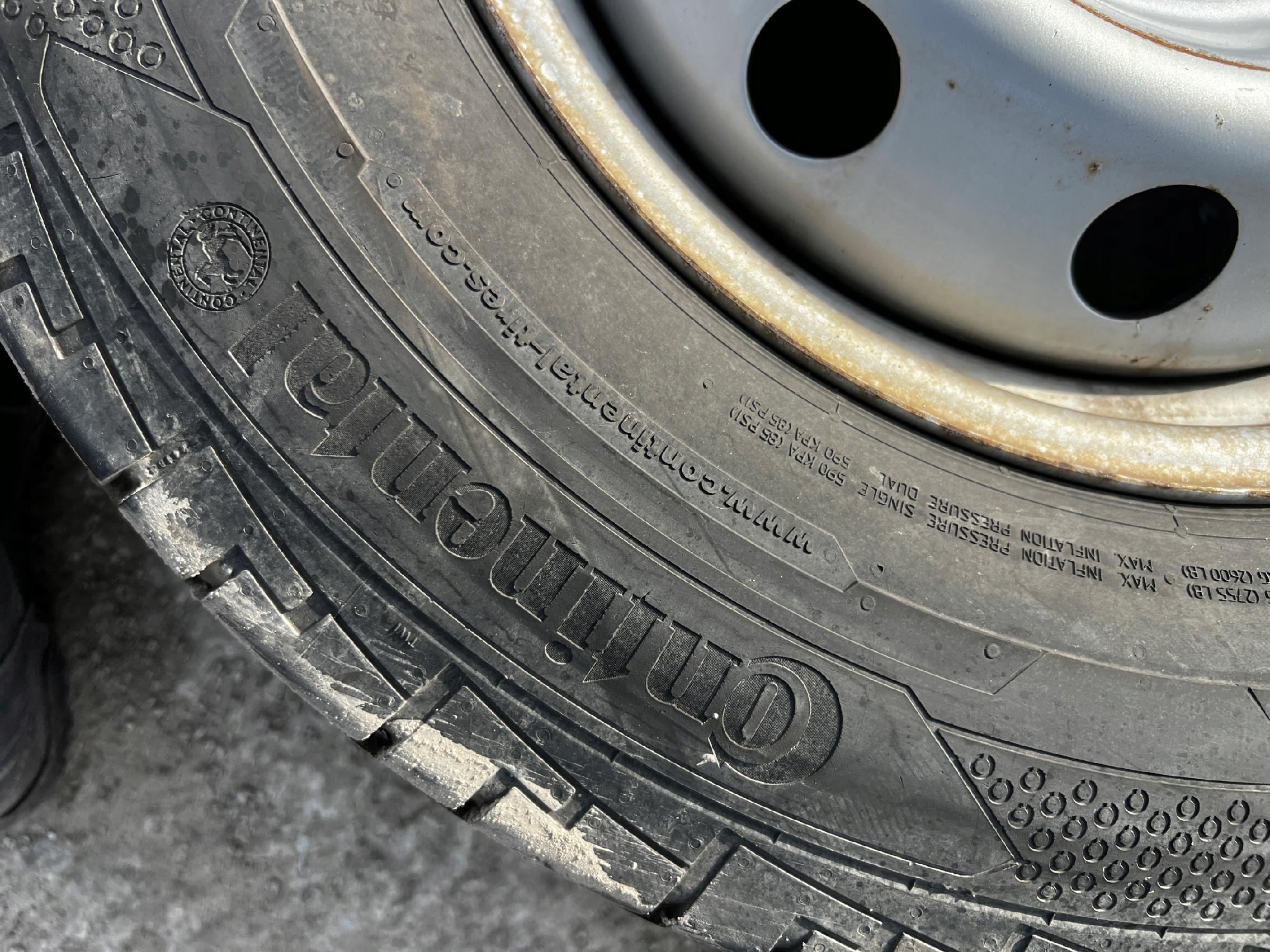 KOŁA FELGI OPONY LETNIE CITROEN JUMPER III FIAT DUCATO III 215/75 R16C