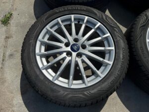 KOŁA FELGI OPONY CAŁOROCZNE FORD FOCUS C-MAX MK2 215/55 R17
