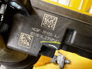 PANEL WYBIERAK AUTOMATYCZNEJ SKRZYNI BIEGÓW FORD FUSION LIFT USA