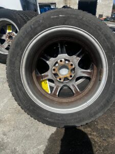 KOŁA FELGI OPONY ZIMOWE BMW 1 E81 E82 E87 E88 205/55 R16