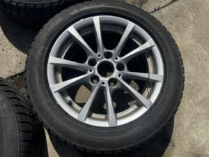KOŁA FELGI OPONY ZIMOWE BMW 3 F30 4 F36 205/55 R16 STYLE 390 10 SPOKE