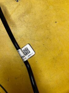 PRZEWÓD SPRZĘGŁA RENAULT KADJAR 1.3 TCE