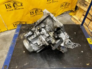 MANUALNA SKRZYNIA 5 BIEGÓW CITROEN C4 GRAND PICASSO II 20ET21 1.6 BLUE HDI