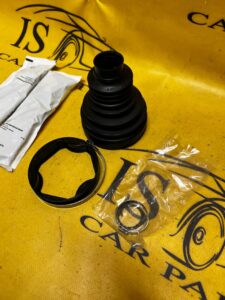 ZESTAW NAPRAWCZY OSŁONY PRZEGUBU PRZÓD WEWN BMW X5 E70 X6 E71 NOWY OEM