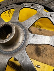 KOMPLET SPRZĘGŁO DOCISK DWUMASA PORSCHE 987 3.4 S