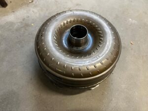 SPRZĘGŁO HYDROKINETYCZNE SKRZYNIA AUTOMAT JEEP WRANGLER JL 2.0L 2018 - 2024