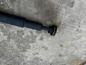 WAŁ NAPĘDOWY KARDANA RANGE ROVER EVOQUE II L551 2.0 DIESEL