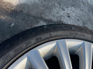 KOŁA FELGI OPONY LETNIE BMW 7 F01 F02 245/45 R19 STYLE 235