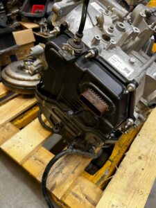 SKRZYNIA BIEGÓW SPRZĘGŁO KOMPLET FORD ESCAPE MK4 1.5 ECOBOOST FWD