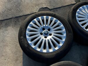 KOŁA FELGI OPONY LETNIE FORD FOCUS MK2 205/55 R16