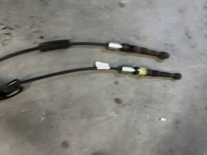 LINKI ZMIANY BIEGÓW MANUAL NISSAN X-TRAIL T32