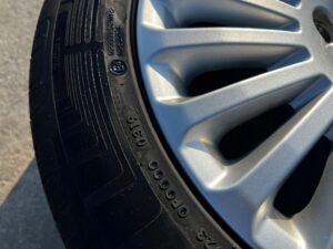 KOŁA FELGI OPONY LETNIE FORD FOCUS MK2 205/55 R16