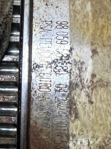 ZESTAW SPRZĘGŁO DOCISK DWUMASA CITROEN 1.2 THP