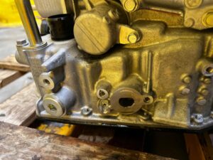 SKRZYNIA BIEGÓW DACIA SANDERO III 1.0 TCE AUTOMAT 2023R