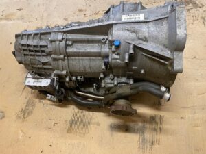 KOMPLETNA SKRZYNIA BIEGÓW PORSCHE 911 997 GTS 4 CARRERA LIFT 3.8 PDK