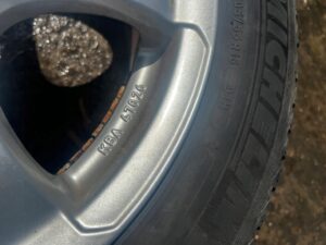 KOŁA FELGI OPONY ZIMOWE BMW 1 E81 E82 E87 E88 205/55 R16