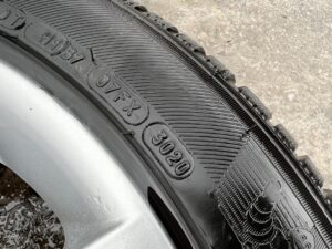KOŁA FELGI OPONY CAŁOROCZNE BMW 5 F10 F11 6 F06 245/45 R18 VSPOKE STYLE 328