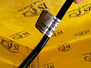 PRZEWÓD RURKA WYSPRZĘGLIKA CITROEN C4 GRAND PICASSO II 1.6 BLUE HDI