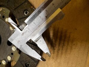 ZESTAW SPRZĘGŁO DOCISK DWUMASA RENAULT 1.3 TCE